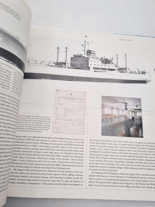Grindrod - Brian Ingpen | Charting New Horizons 1910 - 2010