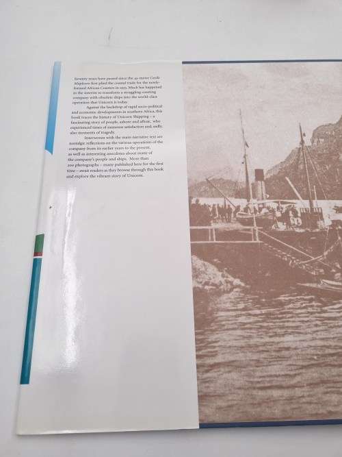 Unicorn - Brian Ingpen | Navigating new Frontiers | Excellent Condition