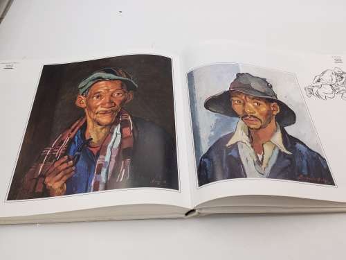 The Life and Art of Francois Krige by Justin Fox