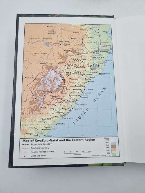 A Field Guide to Wild Flowers Kwazulu-Natal and the Eastern Region - Elsa Pooley