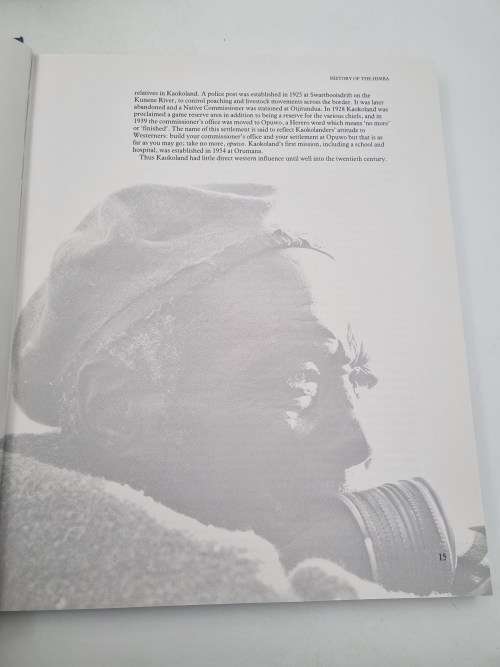 Himba - Nomads of Namibia by Jacobsohn &  Pickford