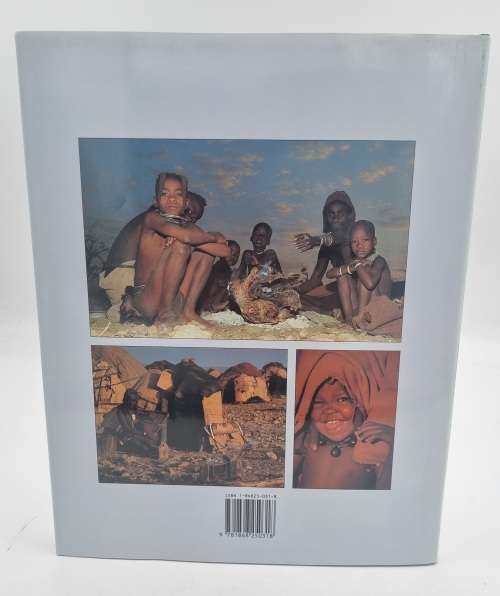 Himba - Nomads of Namibia by Jacobsohn &  Pickford