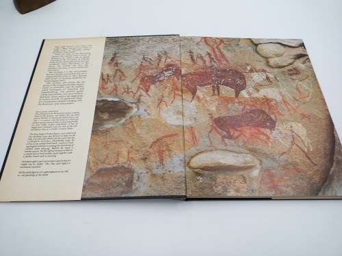 The Bushman Art of Southern Africa - HC Woodhouse | First Edition