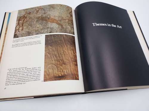 The Bushman Art of Southern Africa - HC Woodhouse | First Edition