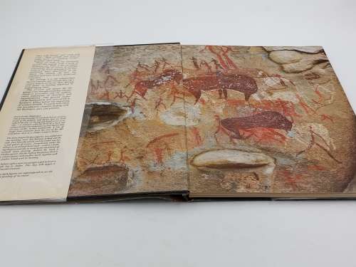 The Bushman Art of Southern Africa - HC Woodhouse | First Edition
