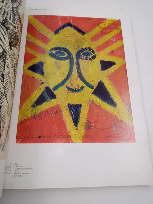 Picasso and Africa by Laurence Madeline and Marilyn Martin
