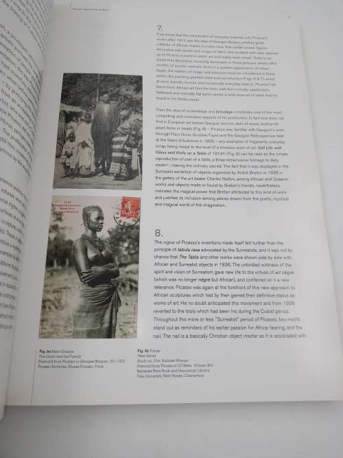Picasso and Africa by Laurence Madeline and Marilyn Martin