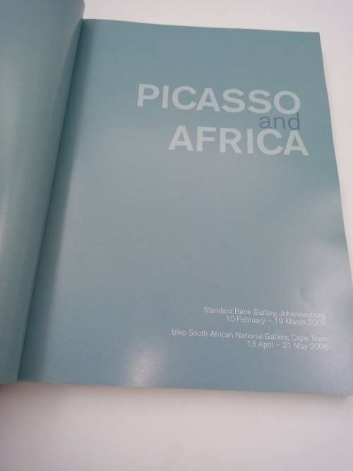 Picasso and Africa by Laurence Madeline and Marilyn Martin