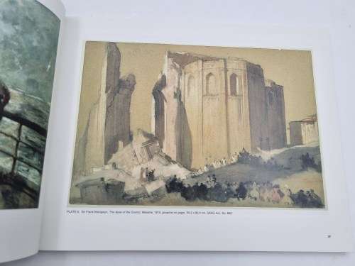 The Sir Edmund and Lady Davis Presentation a Gift of British Art to South Africa