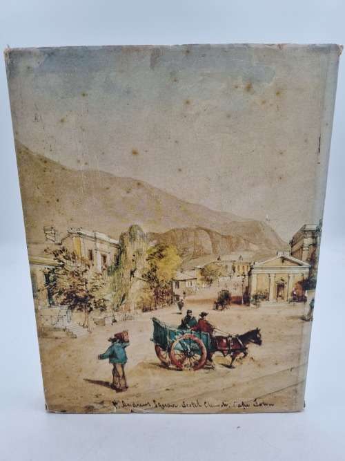 Track and Trackless - P R Coates | Omnibuses and Trams in the Western Cape