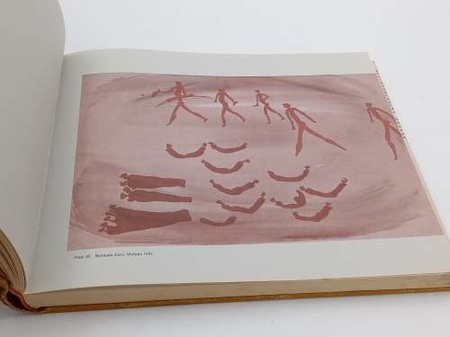 The Hunter and His Art. A Survey of Rock Art in Southern Africa by Jalmar & Ione Rudner