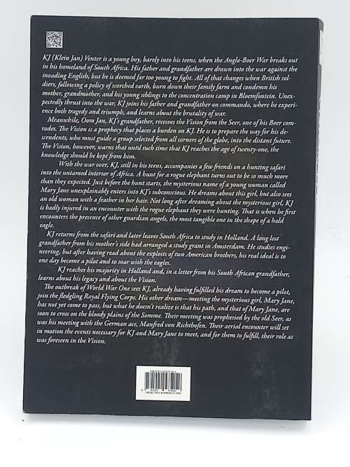 Vision for a Warrior by At Spies | Very scarce