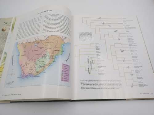 Gamebirds of Southern Africa by Rob Little, Tim Crowe and Simon Barlow | First Edition Hardcover