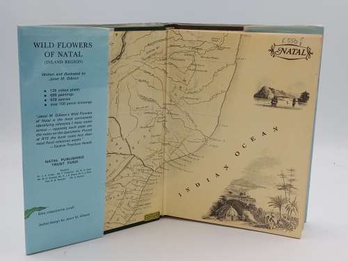 Wild Flowers of Natal by Janet M Gibson | Inland Region
