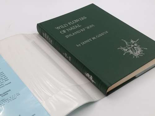 Wild Flowers of Natal by Janet M Gibson | Inland Region