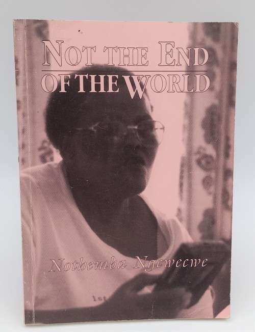 Not the End of the World - Nothemba  Ngcwecwe