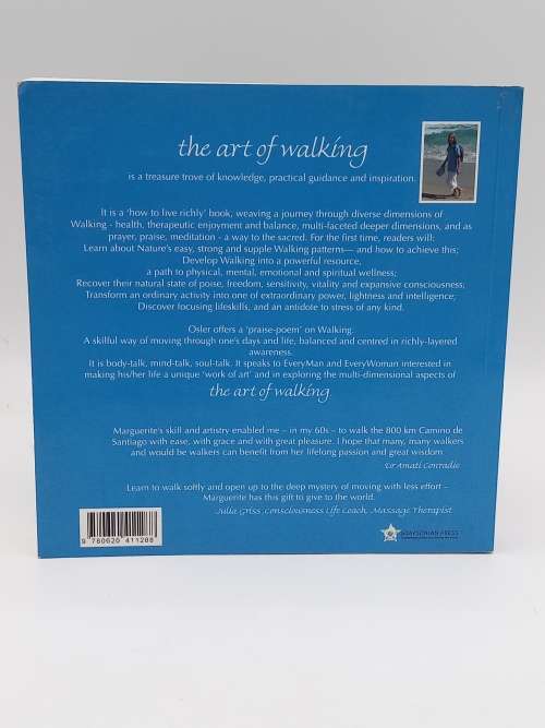 The Art of Walking by Marguerite Osler
