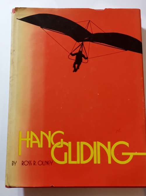 Hang Gliding by Ross Olney | 1976