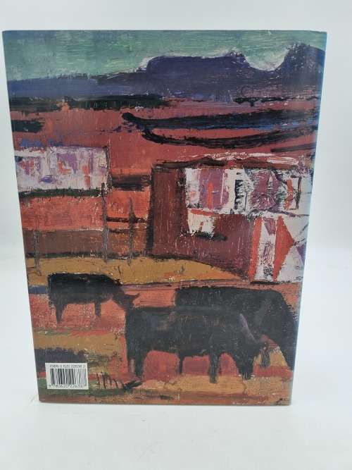 The Colourful Palette of Alfred Krenz - Ellen Davis-Mesman
