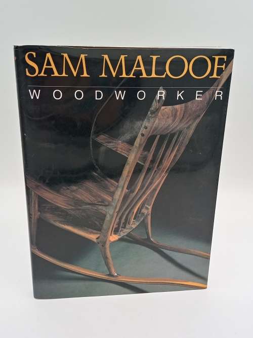 Sam Maloof, Woodworker