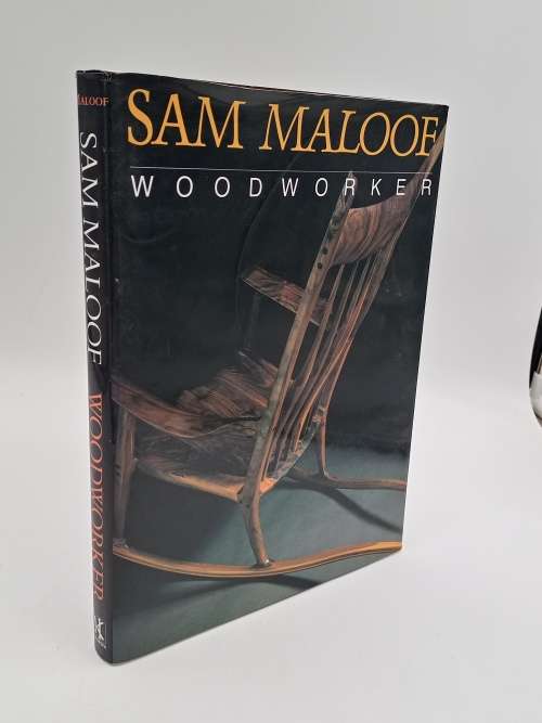 Sam Maloof, Woodworker