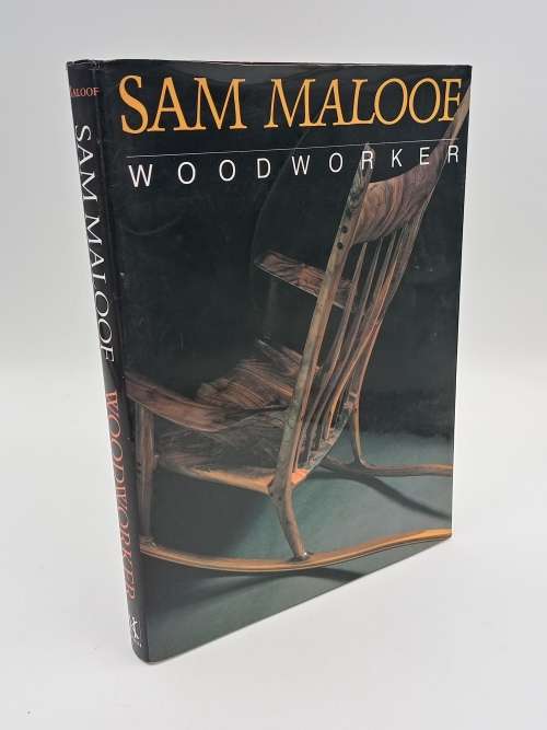 Sam Maloof, Woodworker