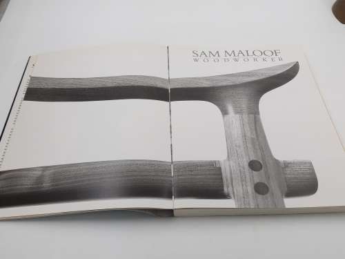 Sam Maloof, Woodworker