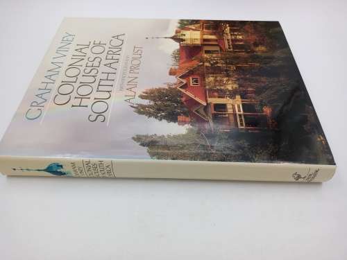Colonial Houses of Africa by Graham Viney and Alain Proust | Hardcover in slipcase