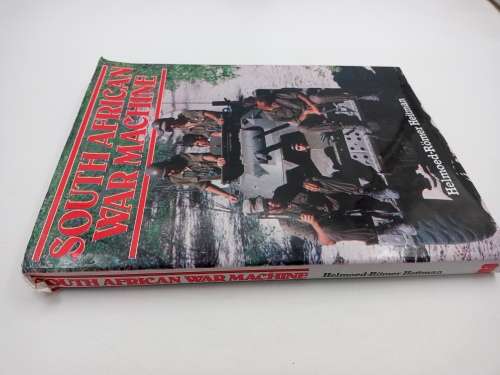 South African War Machine - Helmoed-Romer Heitman