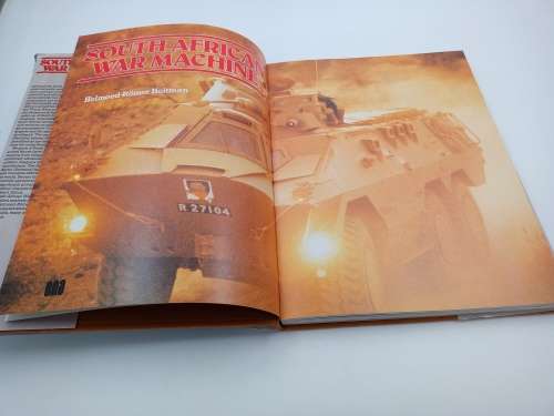 South African War Machine - Helmoed-Romer Heitman
