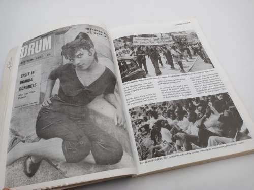 Uganda: The Bloodstained Pearl of Africa and Its Struggle for Peace ~ From the Pages of DRUM