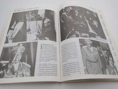 Uganda: The Bloodstained Pearl of Africa and Its Struggle for Peace ~ From the Pages of DRUM