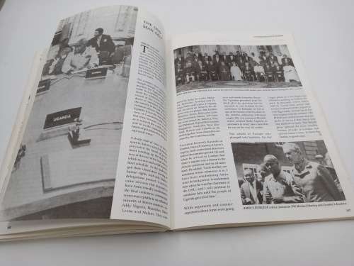Uganda: The Bloodstained Pearl of Africa and Its Struggle for Peace ~ From the Pages of DRUM