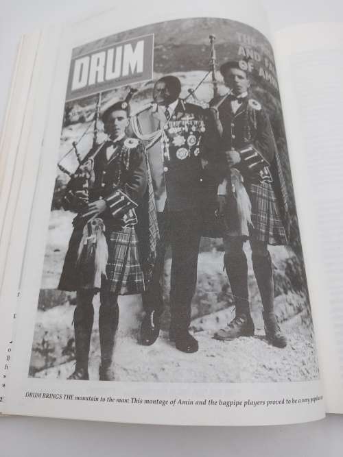 Uganda: The Bloodstained Pearl of Africa and Its Struggle for Peace ~ From the Pages of DRUM