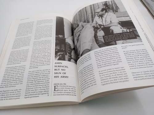 Uganda: The Bloodstained Pearl of Africa and Its Struggle for Peace ~ From the Pages of DRUM
