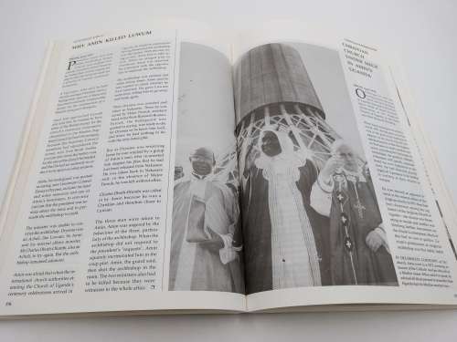 Uganda: The Bloodstained Pearl of Africa and Its Struggle for Peace ~ From the Pages of DRUM
