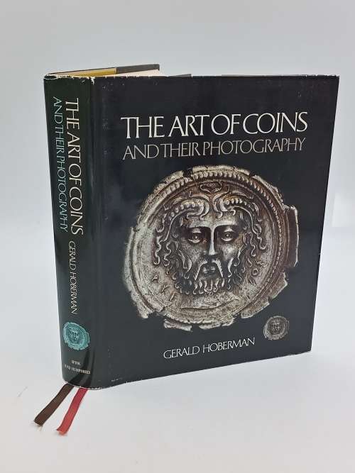 The Art of Coins and their Photography - Gerald Hoberman
