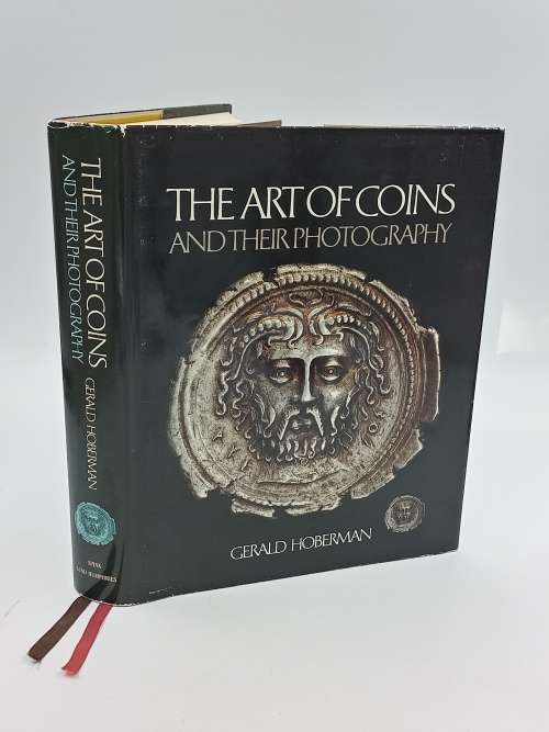 The Art of Coins and their Photography - Gerald Hoberman