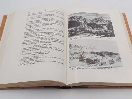 Herschel at the Cape. Diaries and Correspondence 1834 - 1838. Cape Social & Cultural Life
