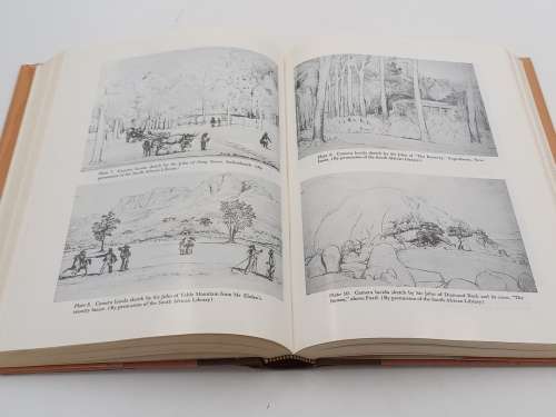 Herschel at the Cape. Diaries and Correspondence 1834 - 1838. Cape Social & Cultural Life