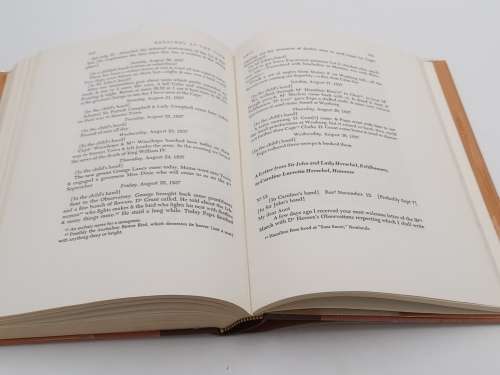 Herschel at the Cape. Diaries and Correspondence 1834 - 1838. Cape Social & Cultural Life