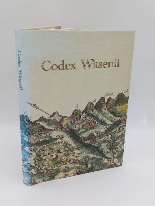 Codex Witsenii - ML Wilson First Edition 2002 | Namaqua Expedition 1685-86