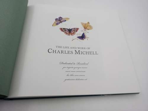 The Life and Work of Charles Michell by Gordon Richings | First Edition 2006 Good Condition