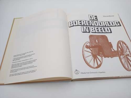De Boerenoorlog in Beeld - Johannes Meintjes | Dutch