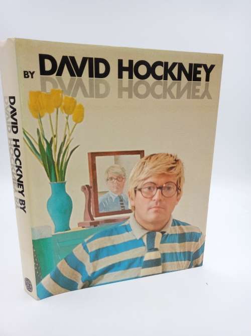 David Hockney by David Hockney
