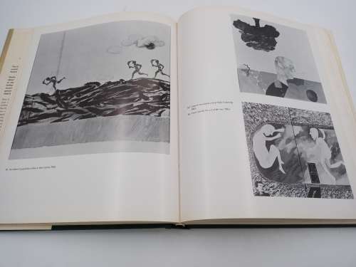 David Hockney by David Hockney