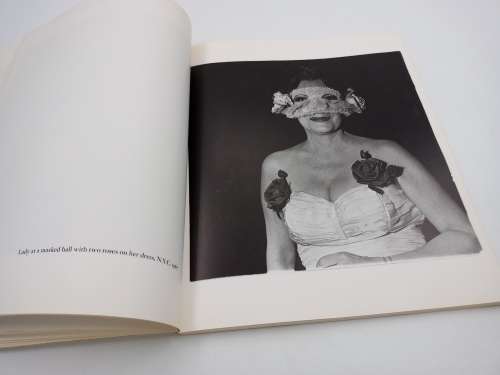 Diane Arbus ~ An Aperture Monograph | 80 Black / White Photographs