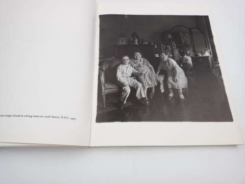 Diane Arbus ~ An Aperture Monograph | 80 Black / White Photographs