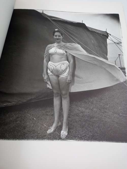 Diane Arbus ~ An Aperture Monograph | 80 Black / White Photographs