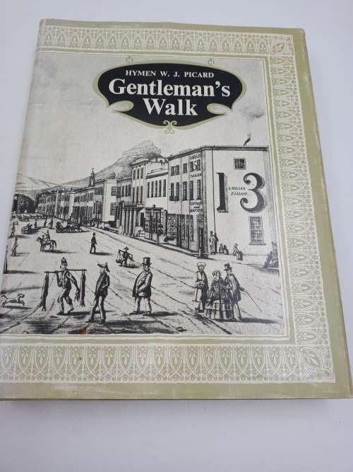 Gentlemans Walk ~ Hymen WJ Picard